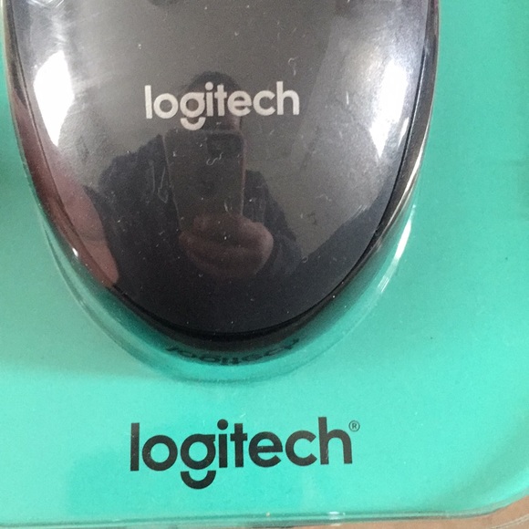 Logitech mouse - Picture 4 of 6